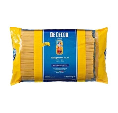 Spaghetti N°12  DE CECCO 3 kg