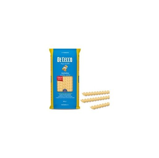 Mafaldine N°2 DE CECCO 500 gr