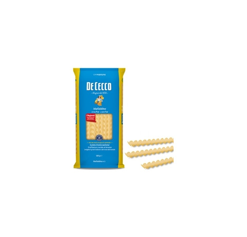 Mafaldine N°2 DE CECCO 500 gr
