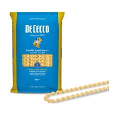 Fusilli lungi DE CECCO 500gr.
