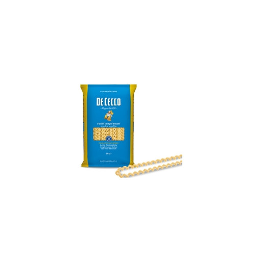 Fusilli lungi DE CECCO 500gr.