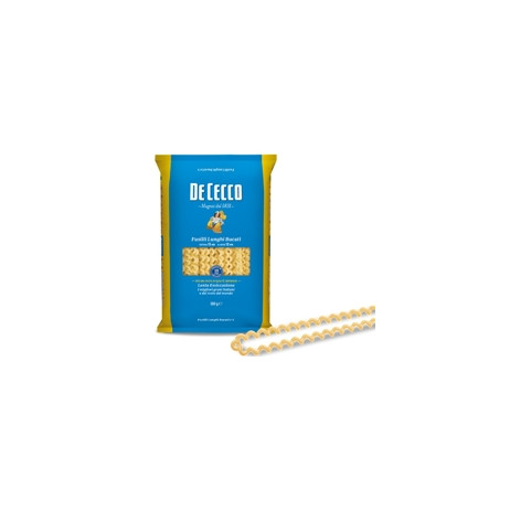 Fusilli lungi DE CECCO 500gr.