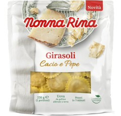 Girasoli plnené pecorino - korenie 1 kg PINTON