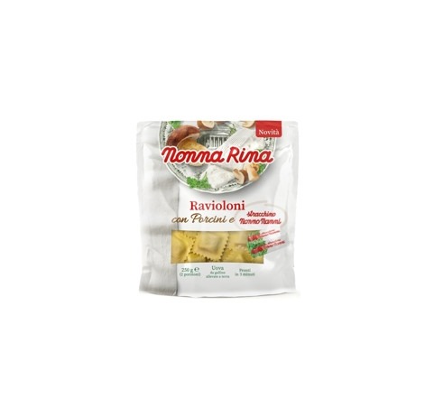 Ravioli plnené dubáky - syr stracchino 1 kg PINTON