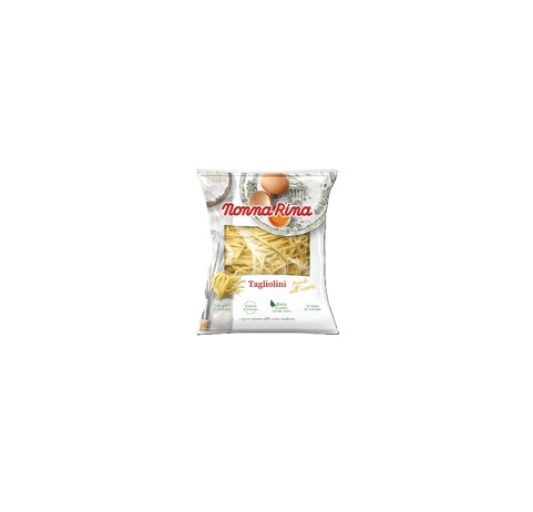 Tagliolini 250 gr. čerstvé vaječné NONNA RINA