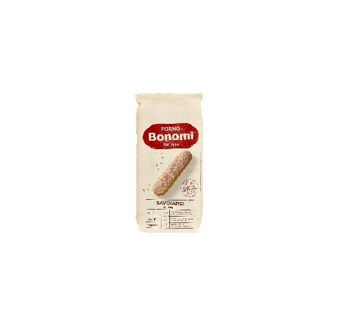 Piškóty Savoiardi na Tiramisu 400 gr. BONOMI (15ks/kt)