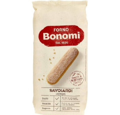 Piškóty Savoiardi na Tiramisu 400 gr. BONOMI (15ks/kt)