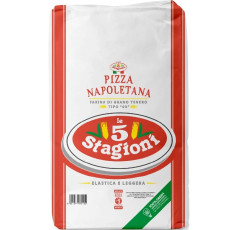 Múka "00"  BLU 25 kg W330 5 STAGIONI