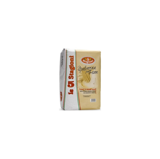 Múka podsypová na pizzu 10 kg SPOLVEROPIZZA