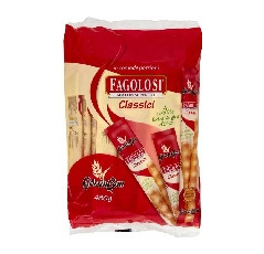 Grissini 480 gr FAGOLOSI (6 ks / kt)