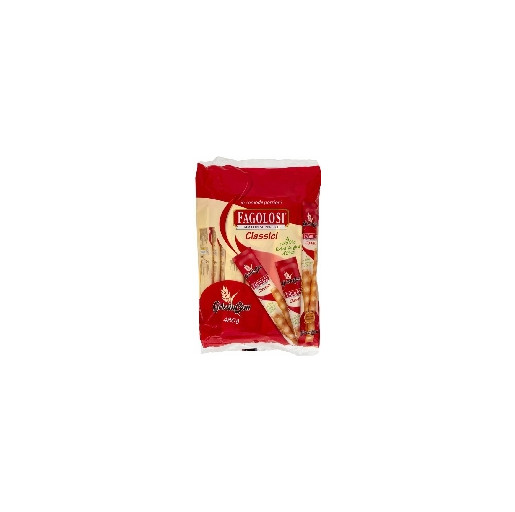 Grissini 480 gr FAGOLOSI (6 ks / kt)