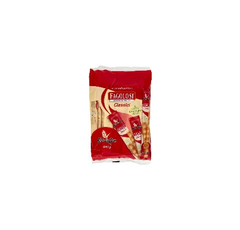 Grissini 480 gr FAGOLOSI (6 ks / kt)