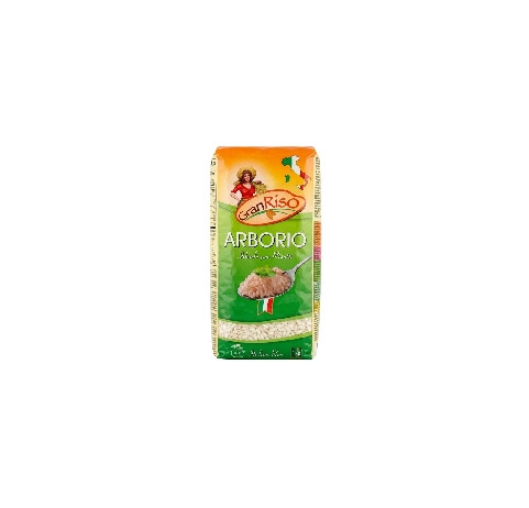 Ryža Arborio 1 kg GRANRISO (kt. 10 kg)