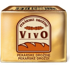 Droždie VIVO (čerstvé)1 kg