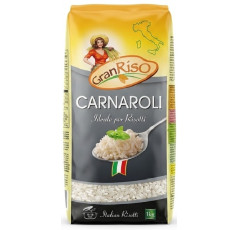 Ryža Carnaroli  1 kg ´´GRANRISO (kt. 10 kg)