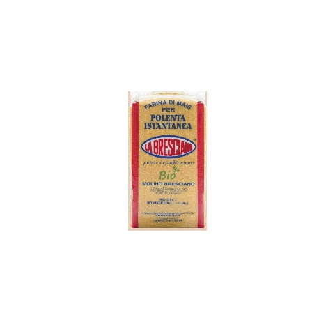 Polenta instantná 500 gr.MOLINO BRESCIANO (kus)