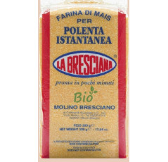 Polenta instantná 500 gr.MOLINO BRESCIANO (kus)