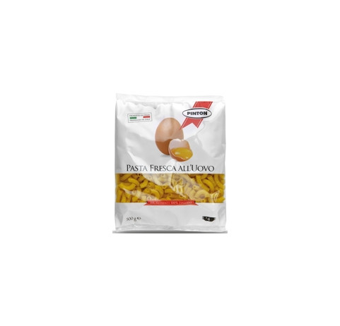 Sedani rigati 500 gr čerstvé vaječné chladené PINTON