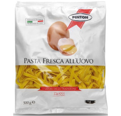 Tagliatelle 500 gr čerstvé vaječne chladené PINTON