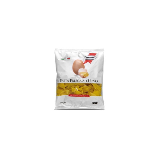 Pappardelle 500 gr čerstvé vaječné chladené PINTON