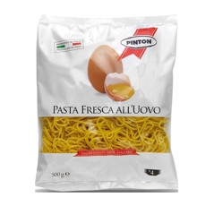 Spaghetti alla chitarra 500gr čerstvé vaječné chladené PINTON