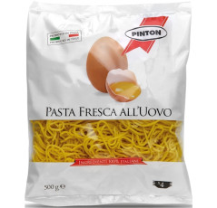 Spaghetti alla chitarra 500gr čerstvé vaječné chladené PINTON
