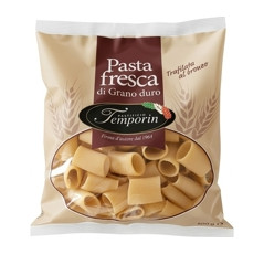 Paccheri 500 gr čerstvé vaječné chladené TEMPORIN