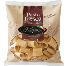 Paccheri 500 gr čerstvé vaječné chladené TEMPORIN