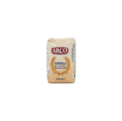 Múka semola z tvrdej pšenice na výrobu cestovín 1 kg ARCO