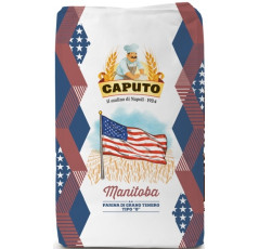 Múka ´00´ Manitoba 25 kg CAPUTO