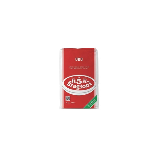 Múka ´00´  ORO ROSSA KG 25 kg !! W390 5 STAGIONI