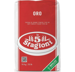 Múka ´00´  ORO ROSSA KG 25 kg !! W390 5 STAGIONI