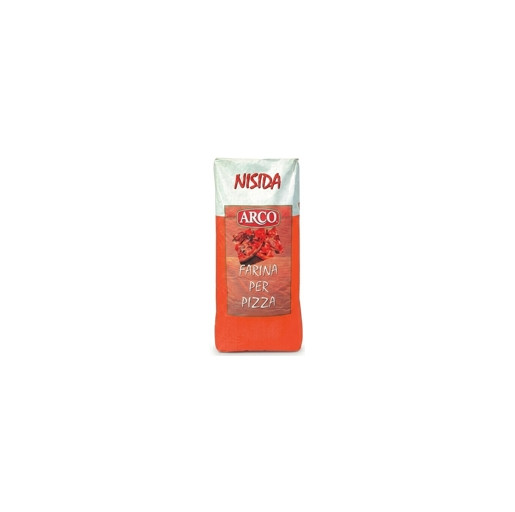 Múka ´00´ W200 25 kg NISIDA