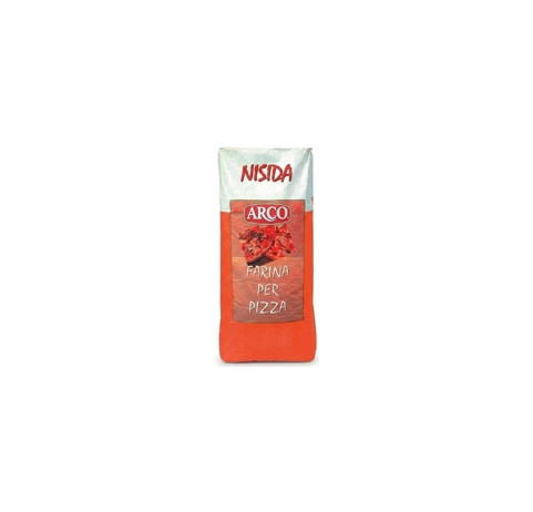Múka ´00´ W200 25 kg NISIDA