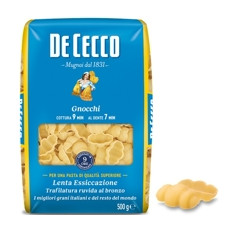 Gnocchi N°46 DE CECCO 500 gr