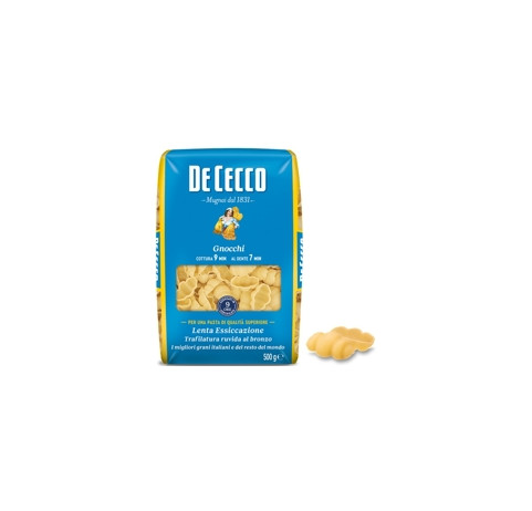 Gnocchi N°46 DE CECCO 500 gr