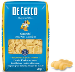 Gnocchi N°46 DE CECCO 500 gr