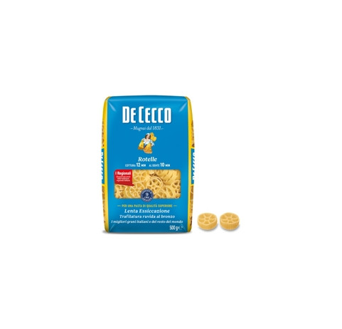 Rotelle N°54 DE CECCO 500 gr