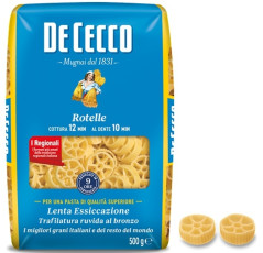 Rotelle N°54 DE CECCO 500 gr