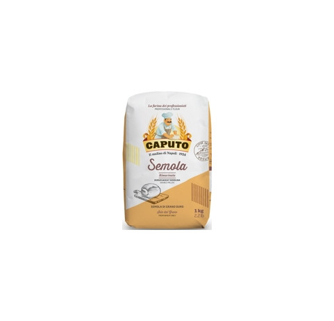 Múka semola rimacinata 1 kg CAPUTO