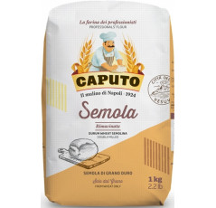 Múka semola rimacinata 1 kg CAPUTO