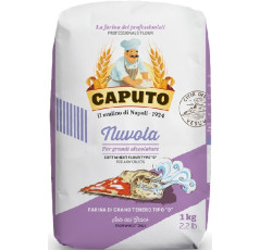 Múka ´00´ Nuvola 1 kg CAPUTO (kartón 10 kg)