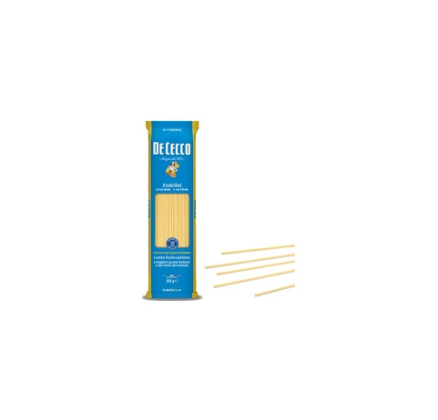 Fedelini N°10 DE CECCO 500 gr