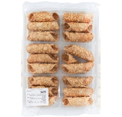 Cannoli malé 160 gr. (16 ks) "SICILIANI" (kt 12 sáčkov)