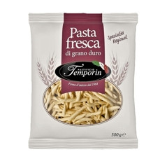Strozzapreti  500gr čerstvé vaječné chladené TEMPORIN