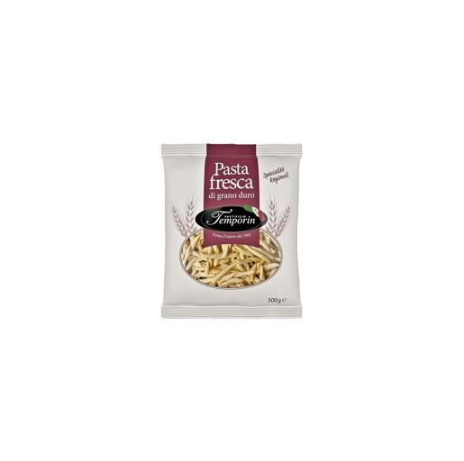Strozzapreti  500gr čerstvé vaječné chladené TEMPORIN