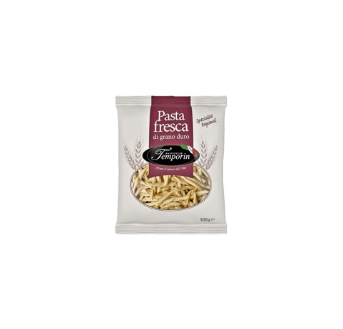 Strozzapreti  500gr čerstvé vaječné chladené TEMPORIN