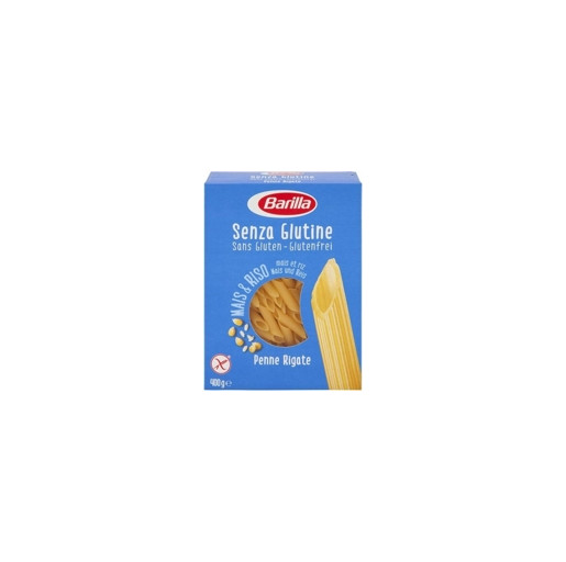 Penne 400 gr. BEZ GLUTENU  BARILLA (cena/ks)