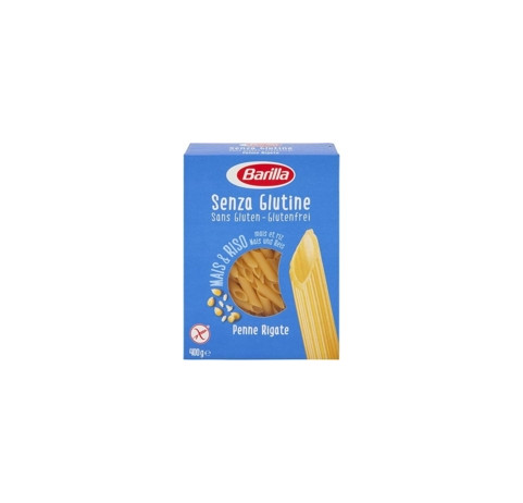 Penne 400 gr. BEZ GLUTENU  BARILLA (cena/ks)