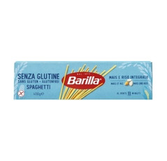Spaghetti 400 gr. BEZ GLUTENU BARILLA (cena/ks)